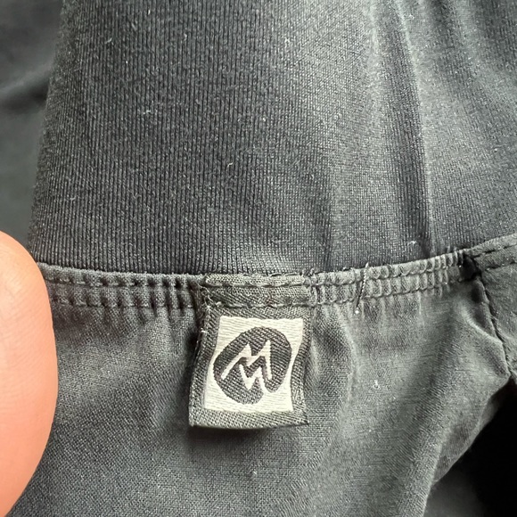 Cloudveil Men's Elastic waist Walking pants Size XXL Black - Picture 9 of 11